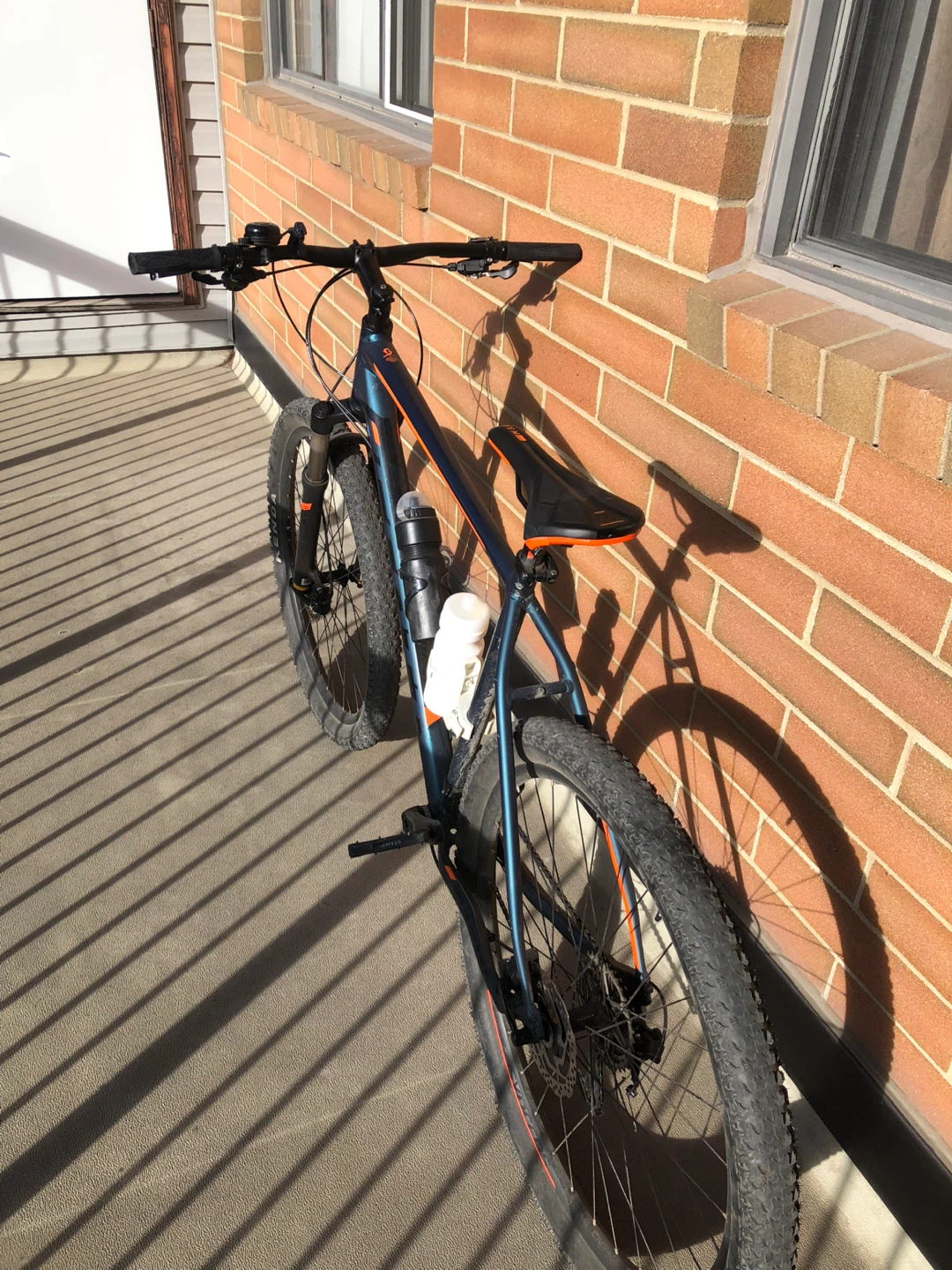 Men’s mountain bike XL - photo 3