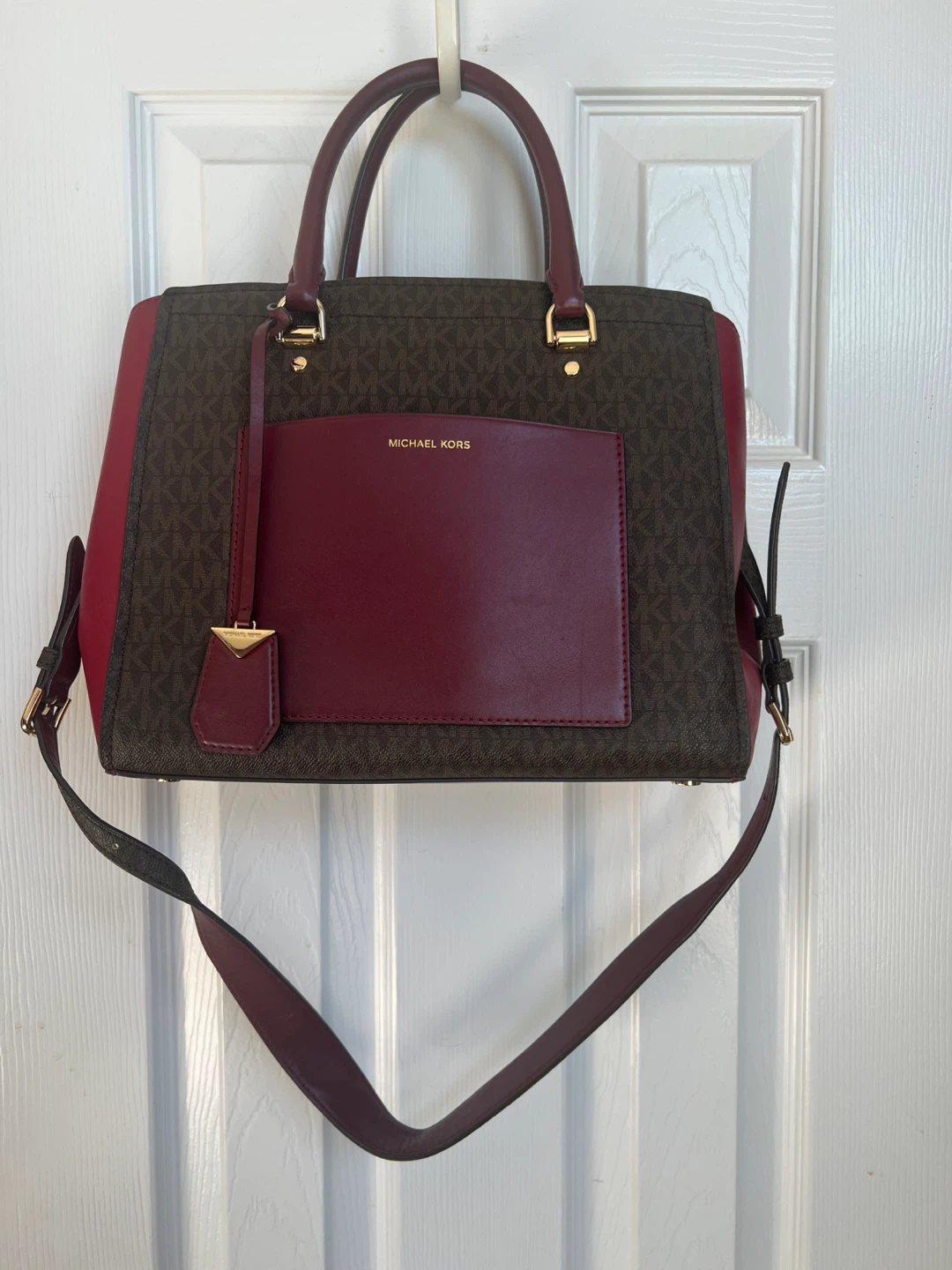 Michael Kors Satchel Handbag