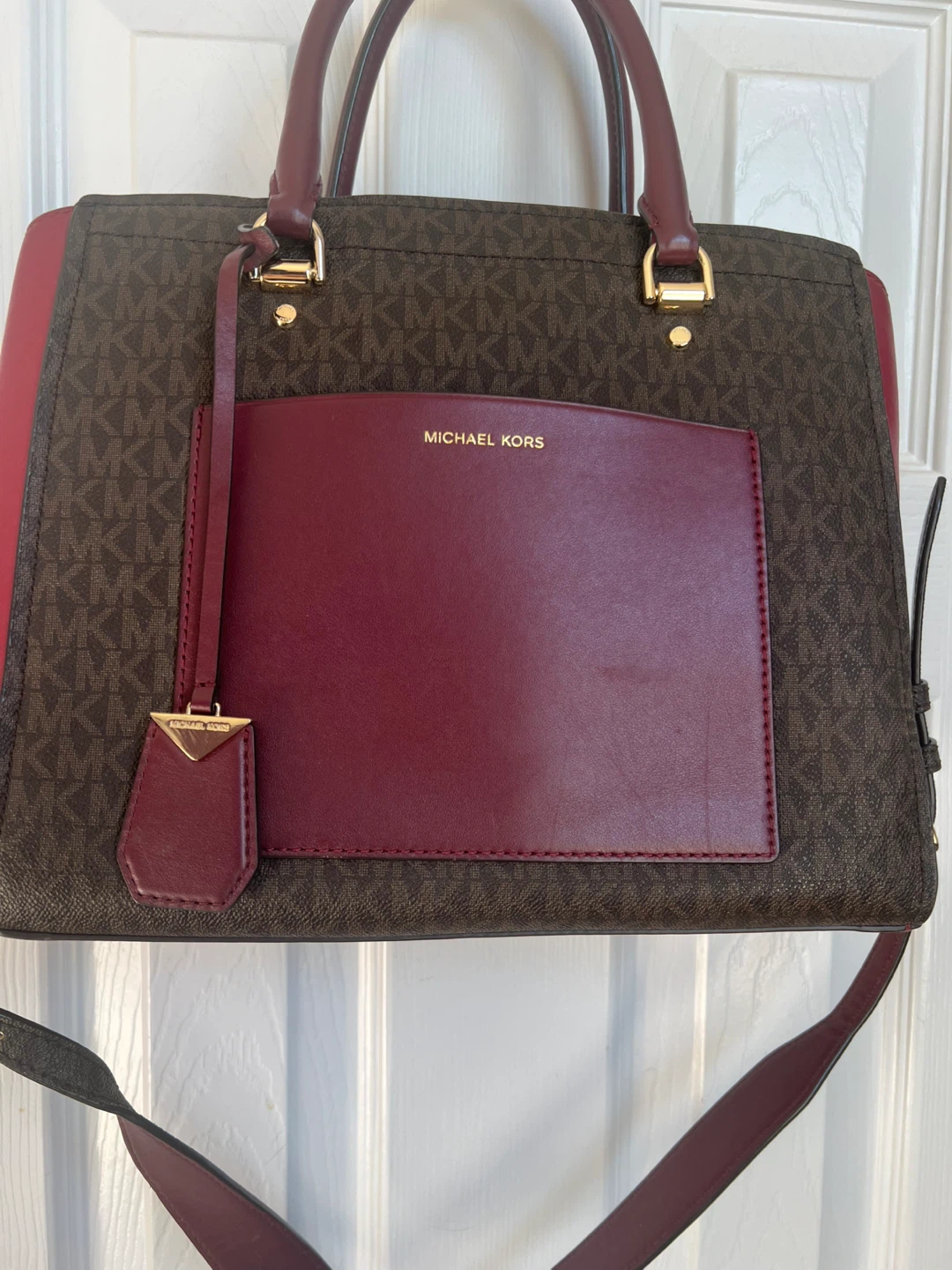 Michael Kors Satchel Handbag - photo 2