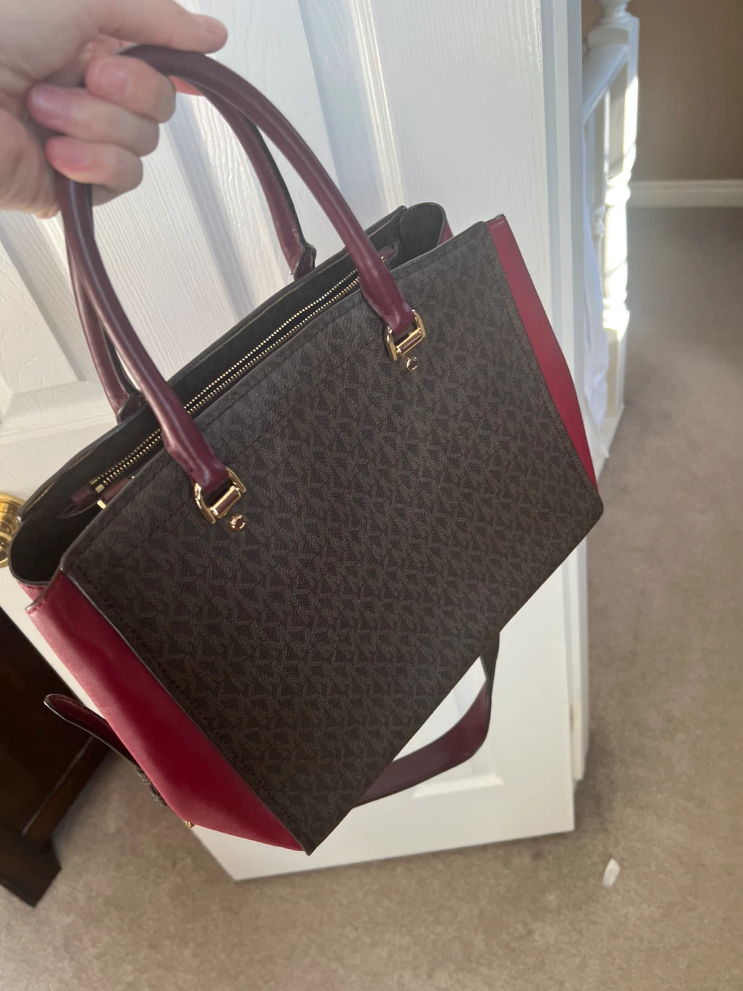 Michael Kors Satchel Handbag - photo 3