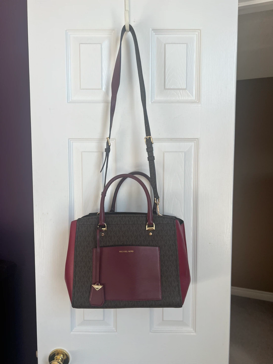 Michael Kors Satchel Handbag - photo 5