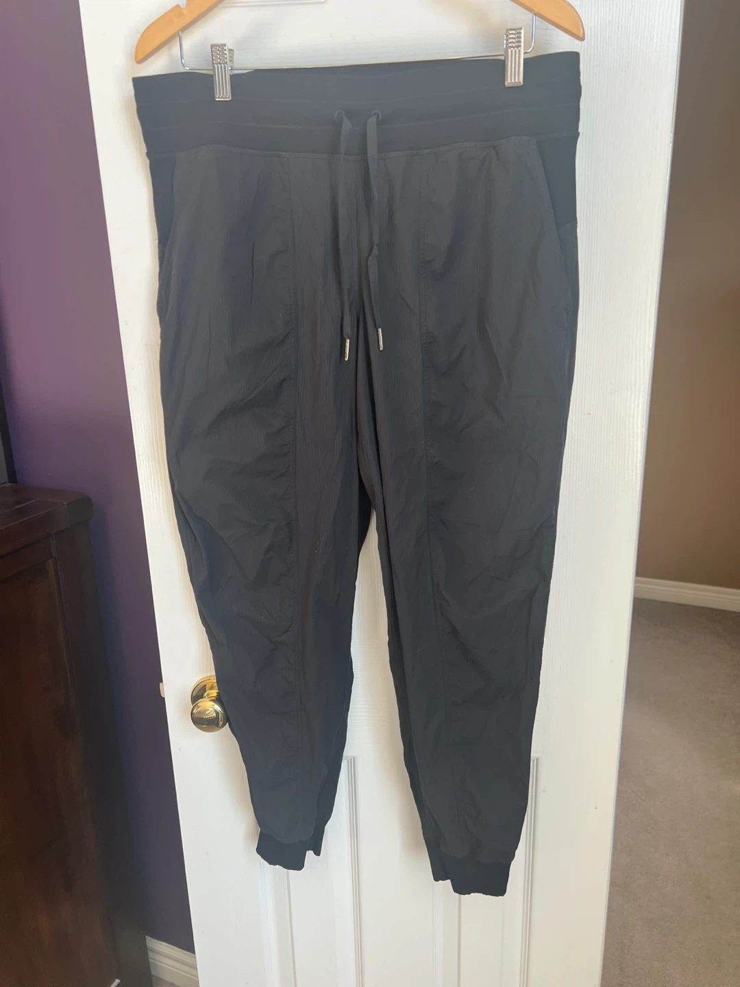 Size 12 lulu dance studio pants