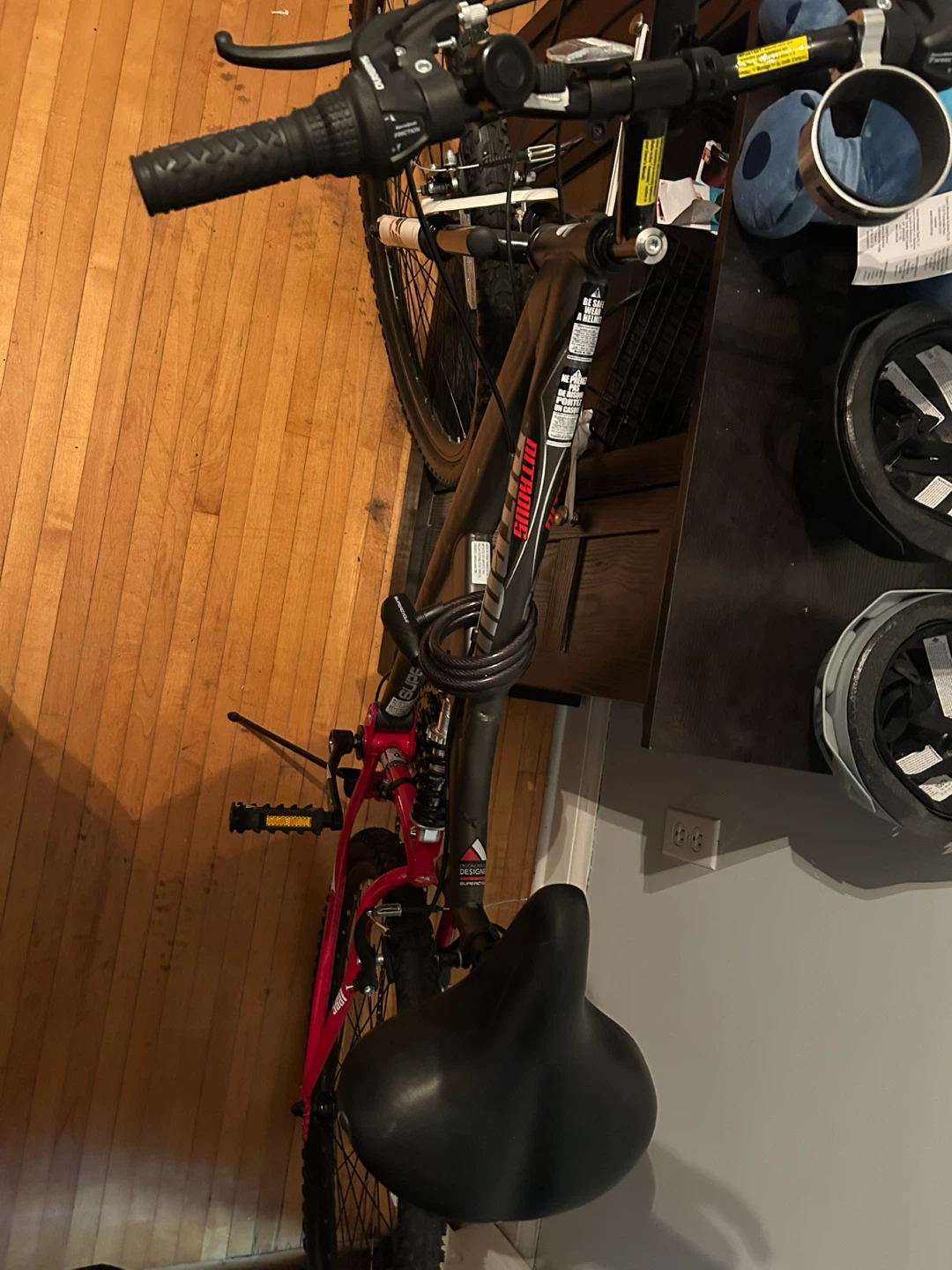Huffy Mountain Bike - photo 2