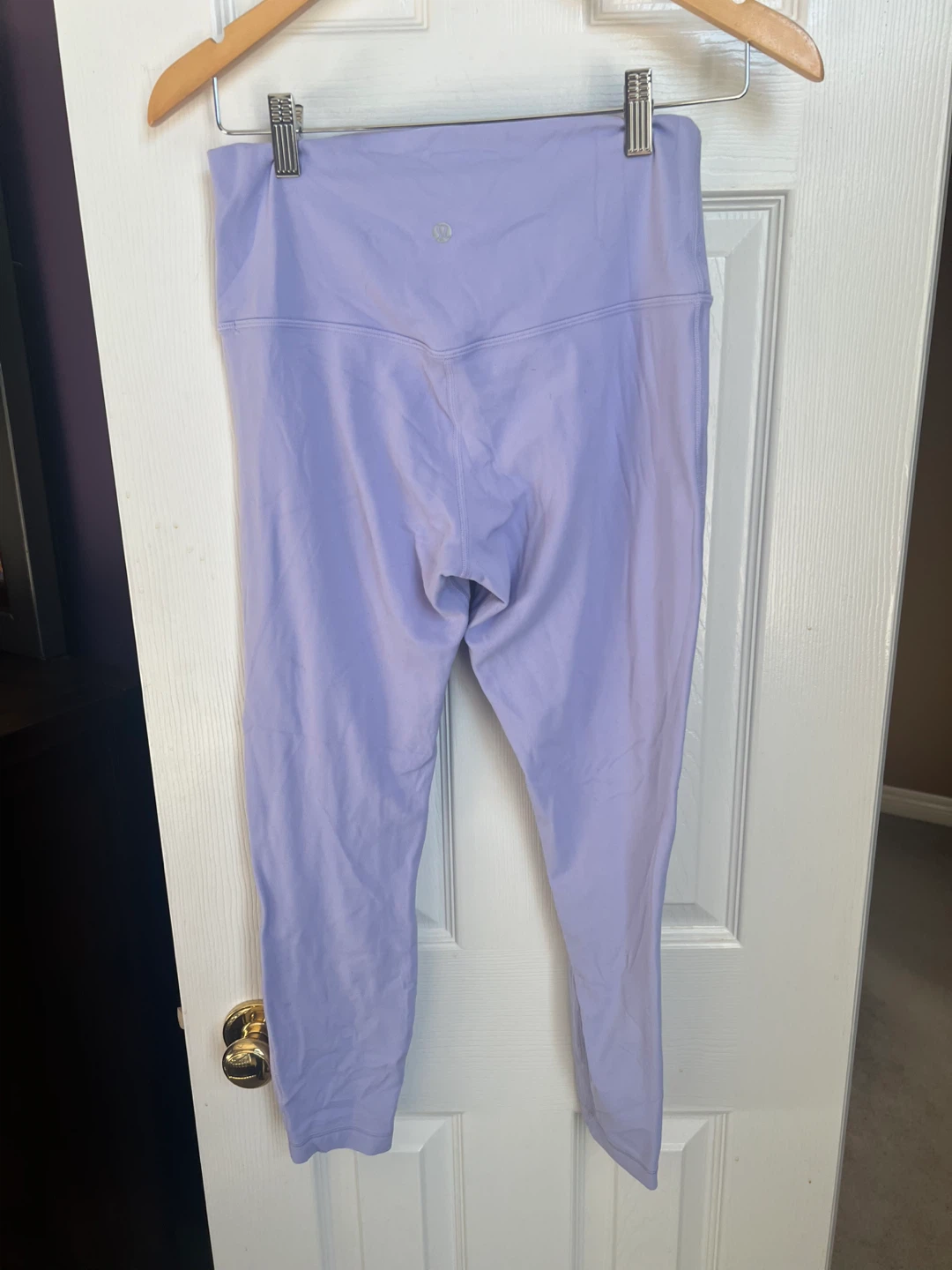 Size 8 lulu align leggings - photo 3