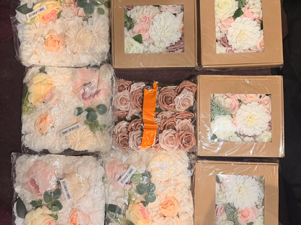 “I Do” Wedding Day Decor - photo 4