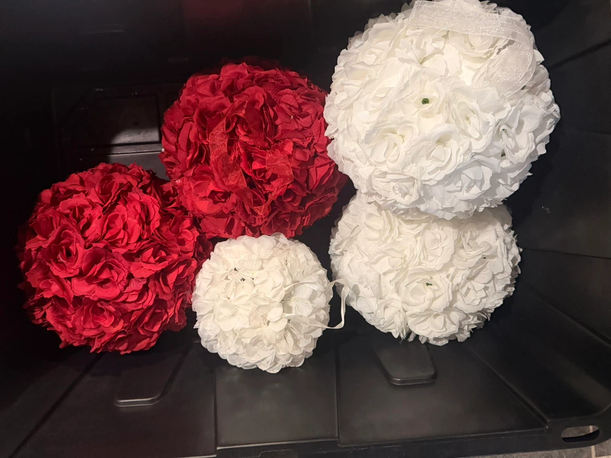 “I Do” Wedding Day Decor - photo 5