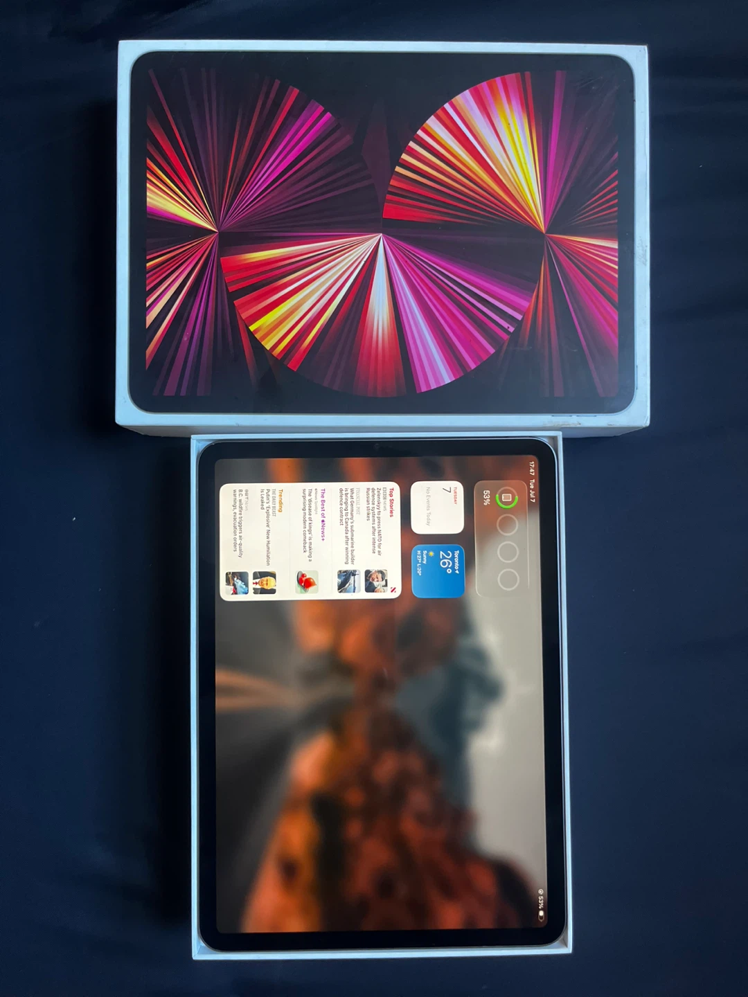 Apple iPad Pro (11-inch) M1 5th gen - photo 3