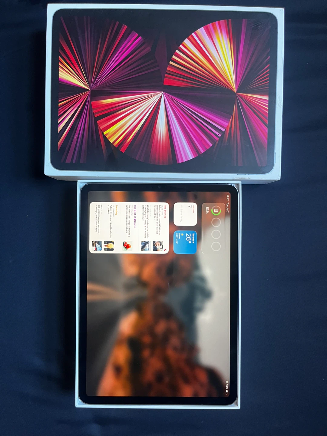 Apple iPad Pro (11-inch) M1 5th gen - photo 4
