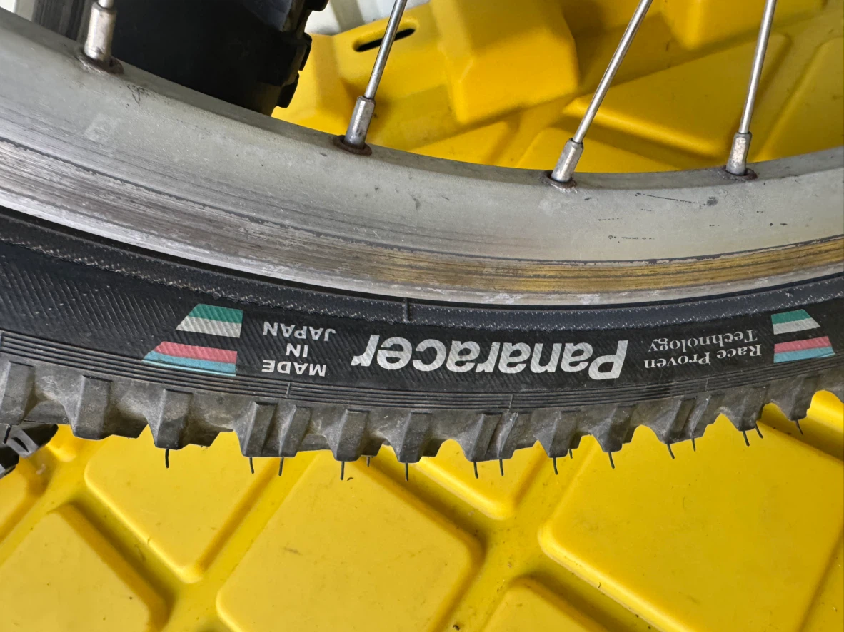 Front Mountain Bike Wheels and Tires. - photo 2