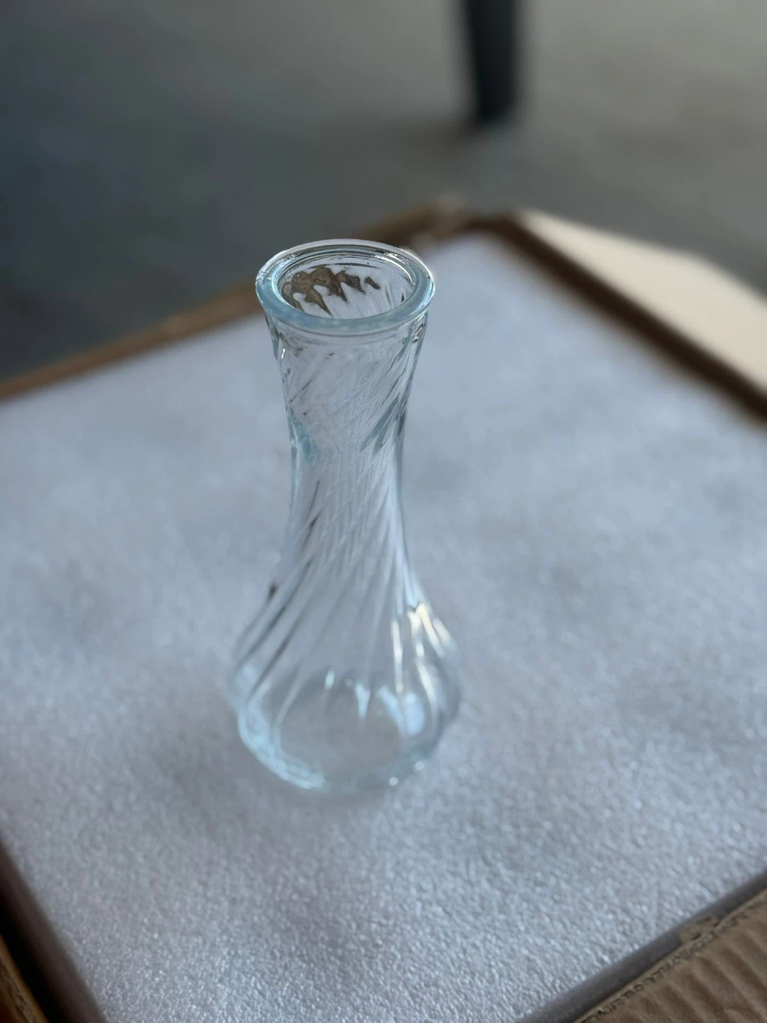 Glass Bud Vases Set of 16