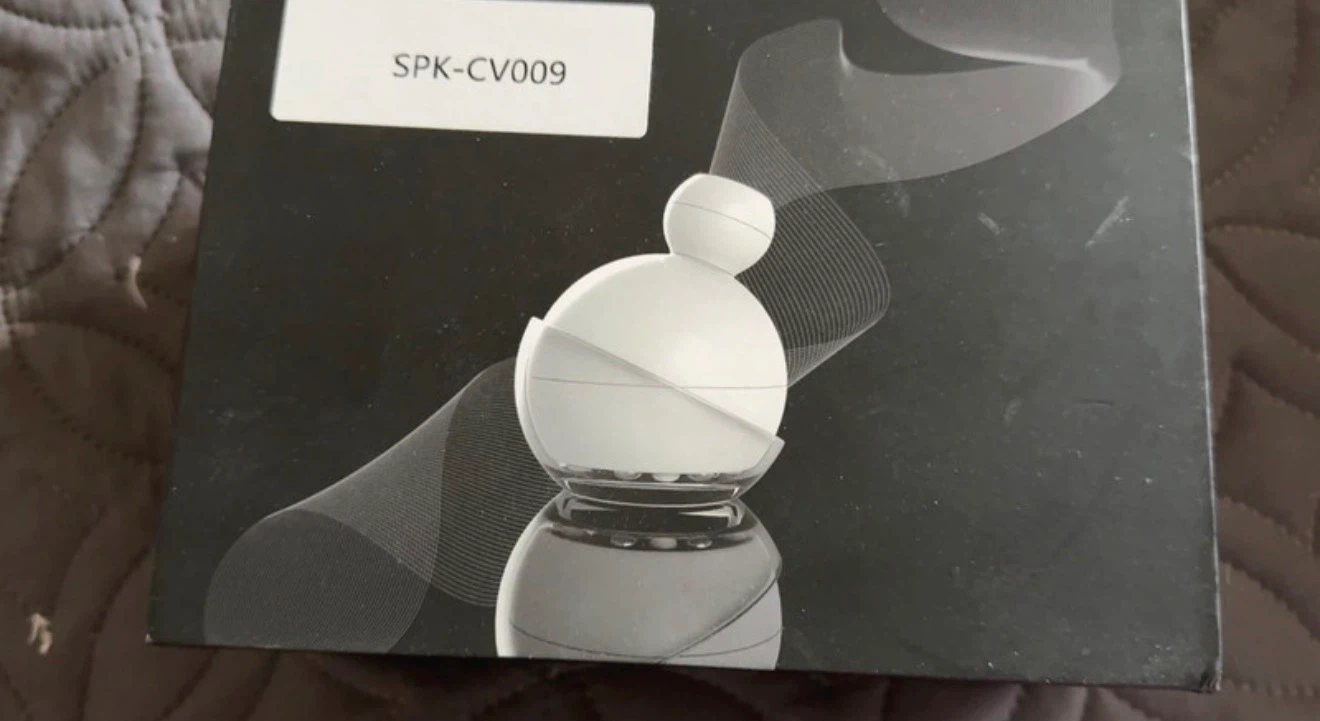 Carer Spark 5-in-1 facial and body massage SPK-CV009