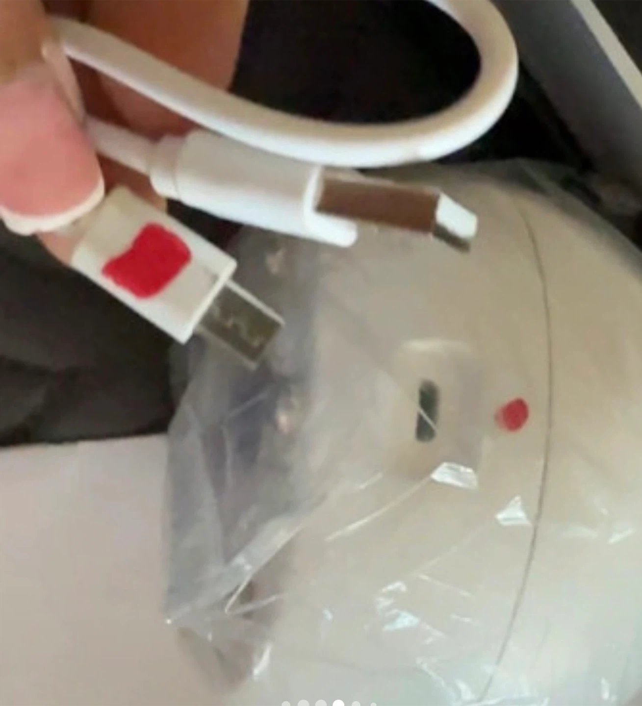 Carer Spark 5-in-1 facial and body massage SPK-CV009 - photo 3