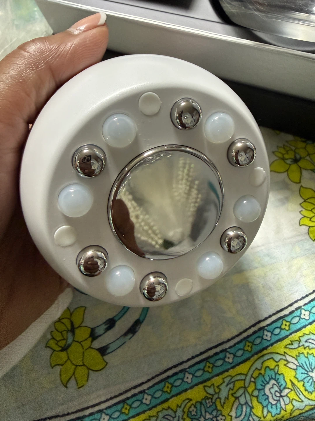 Carer Spark 5-in-1 facial and body massage SPK-CV009 - photo 4