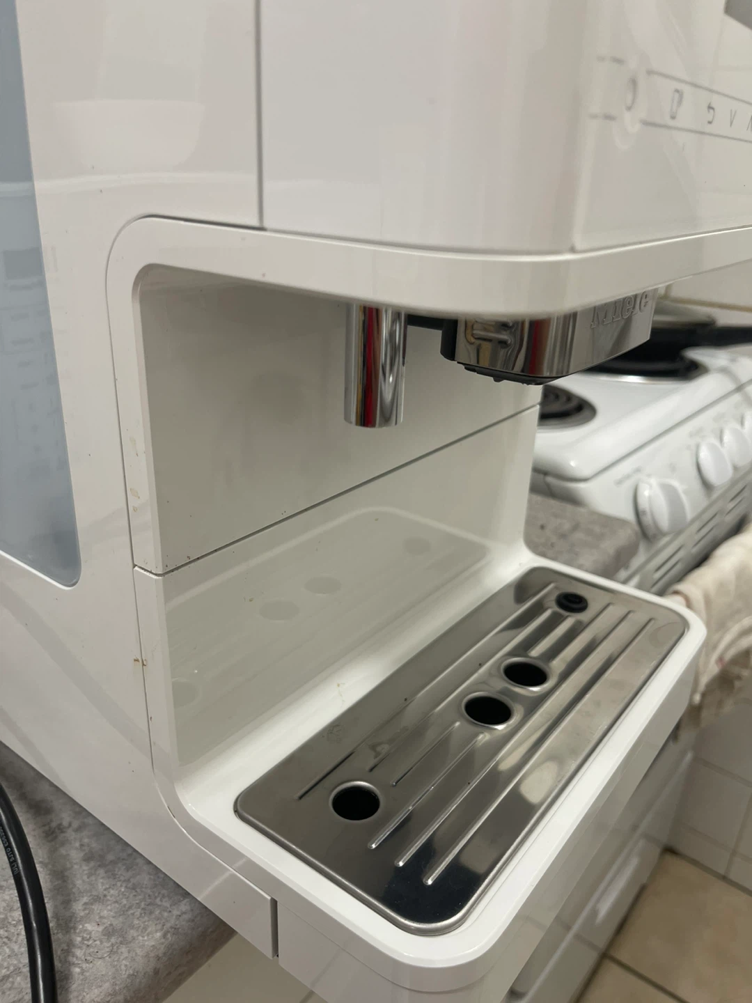 Miele Countertop Coffee Machine - photo 5
