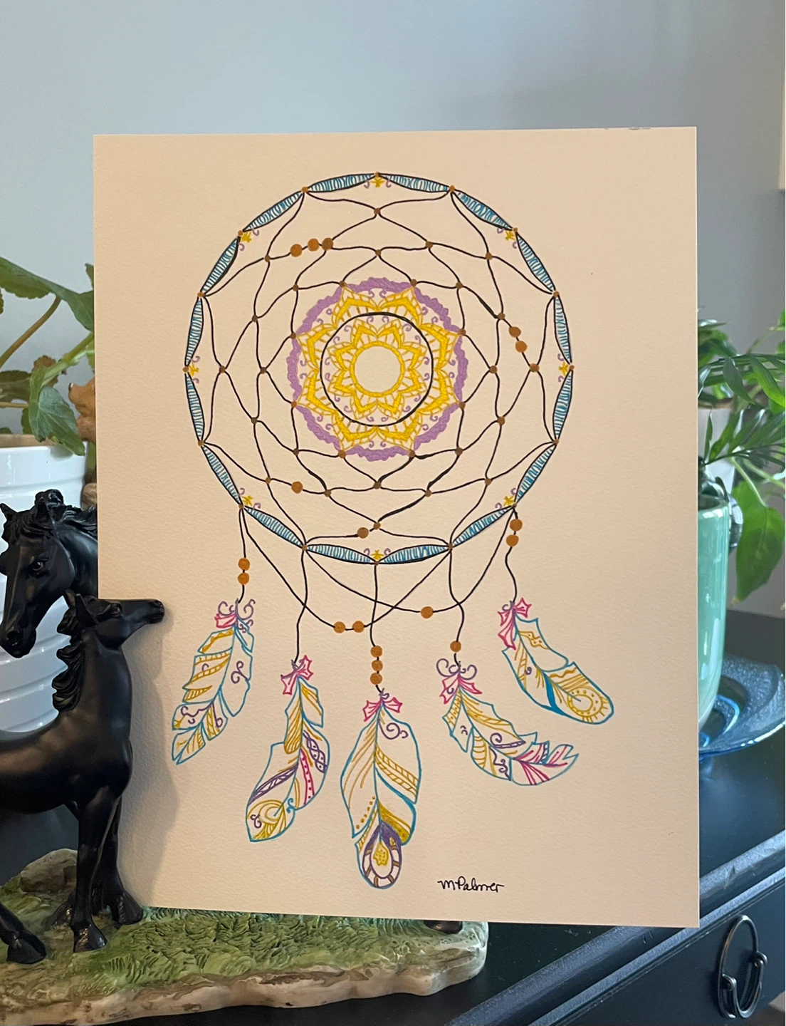 Dream Catcher Artwork
