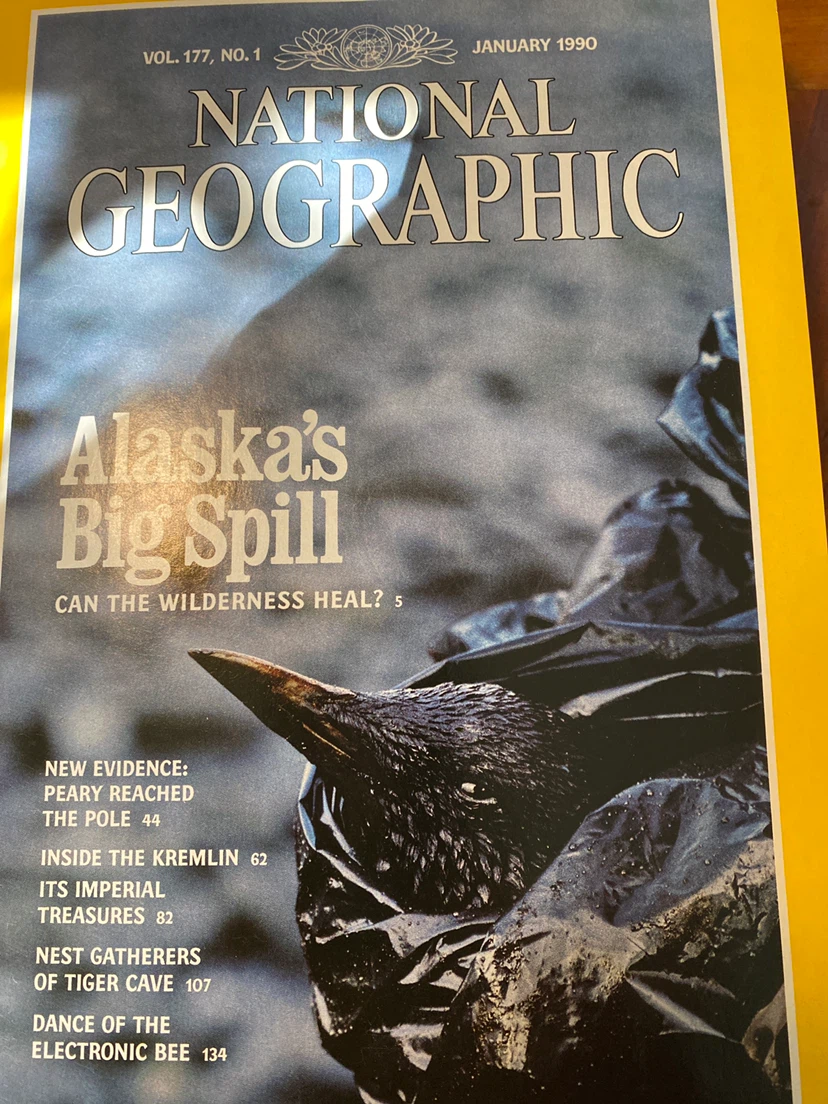 National Geographic Magazines - January to June 1990 - photo 5