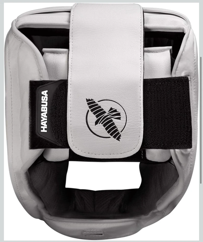 New Hayabusa T3 Adjustable MMA Headgear Large - photo 3