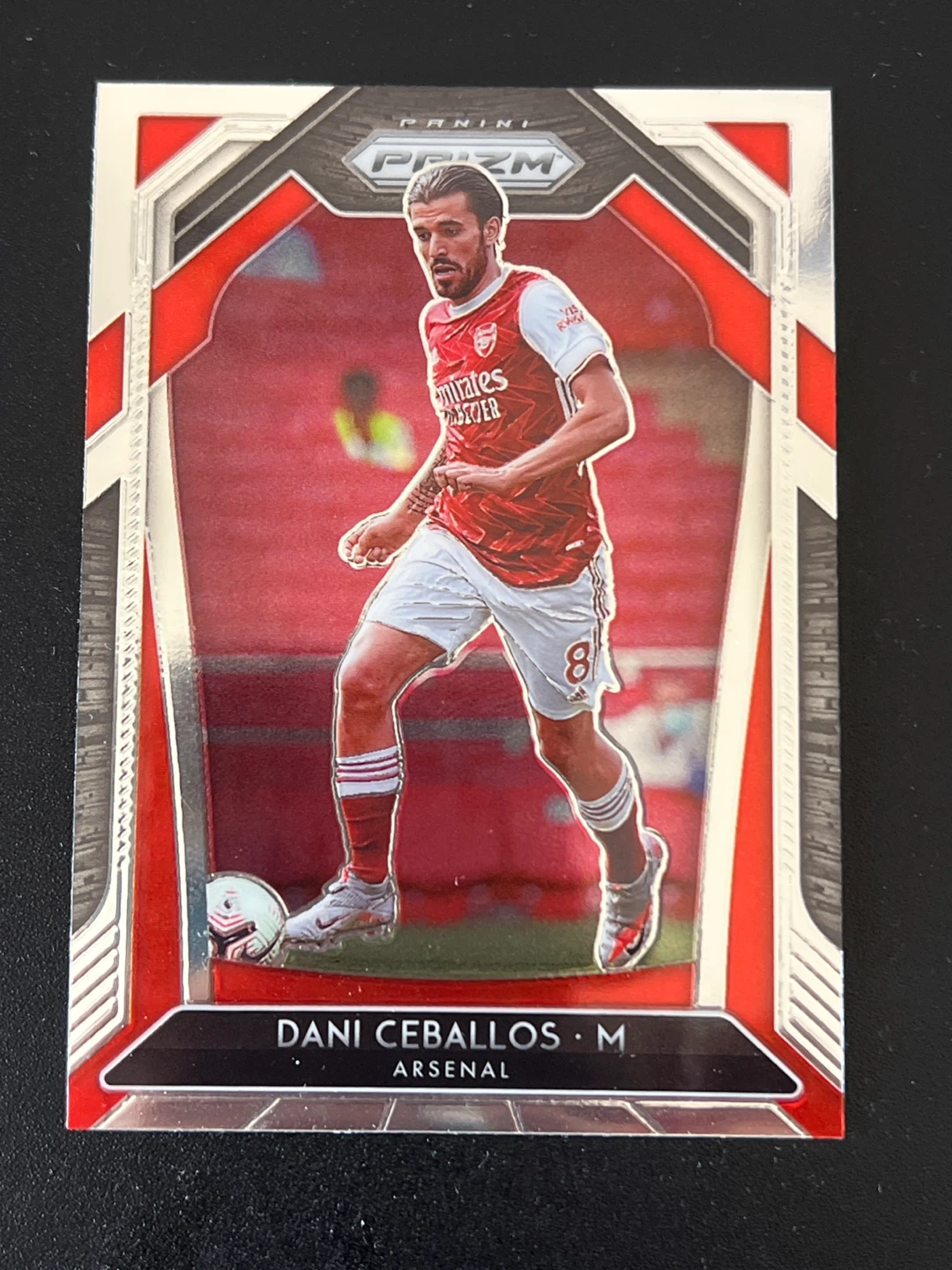 Panin Soccer Cards - Dani Ceballos, Neco Williams, Sergio Ramos - photo 3