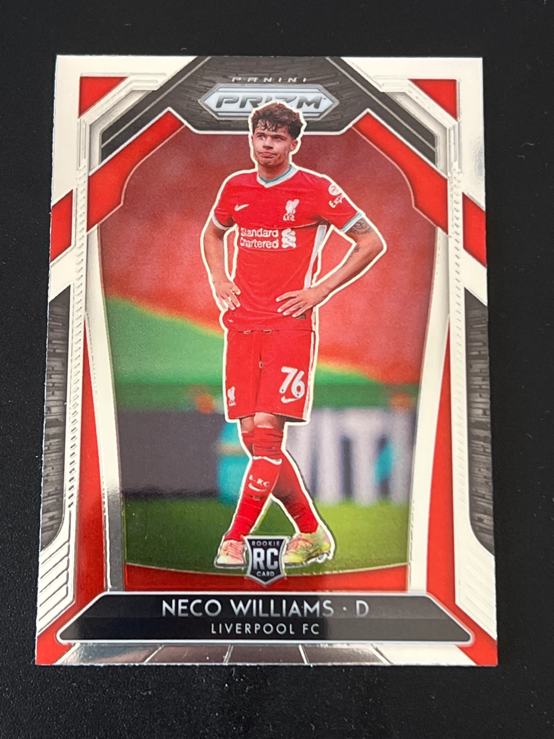 Panin Soccer Cards - Dani Ceballos, Neco Williams, Sergio Ramos - photo 5