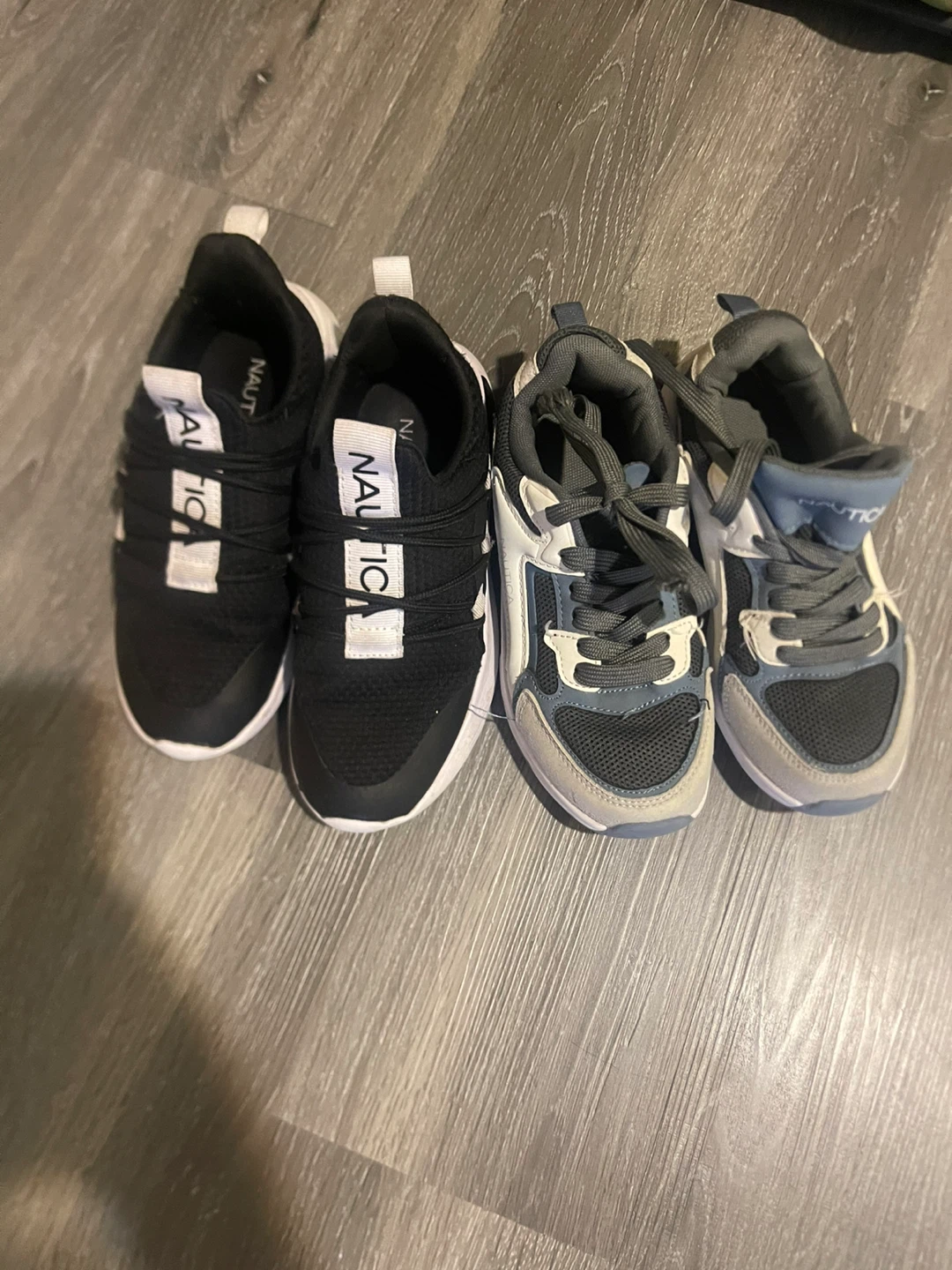 Nautica Sneakers (2 Pairs)