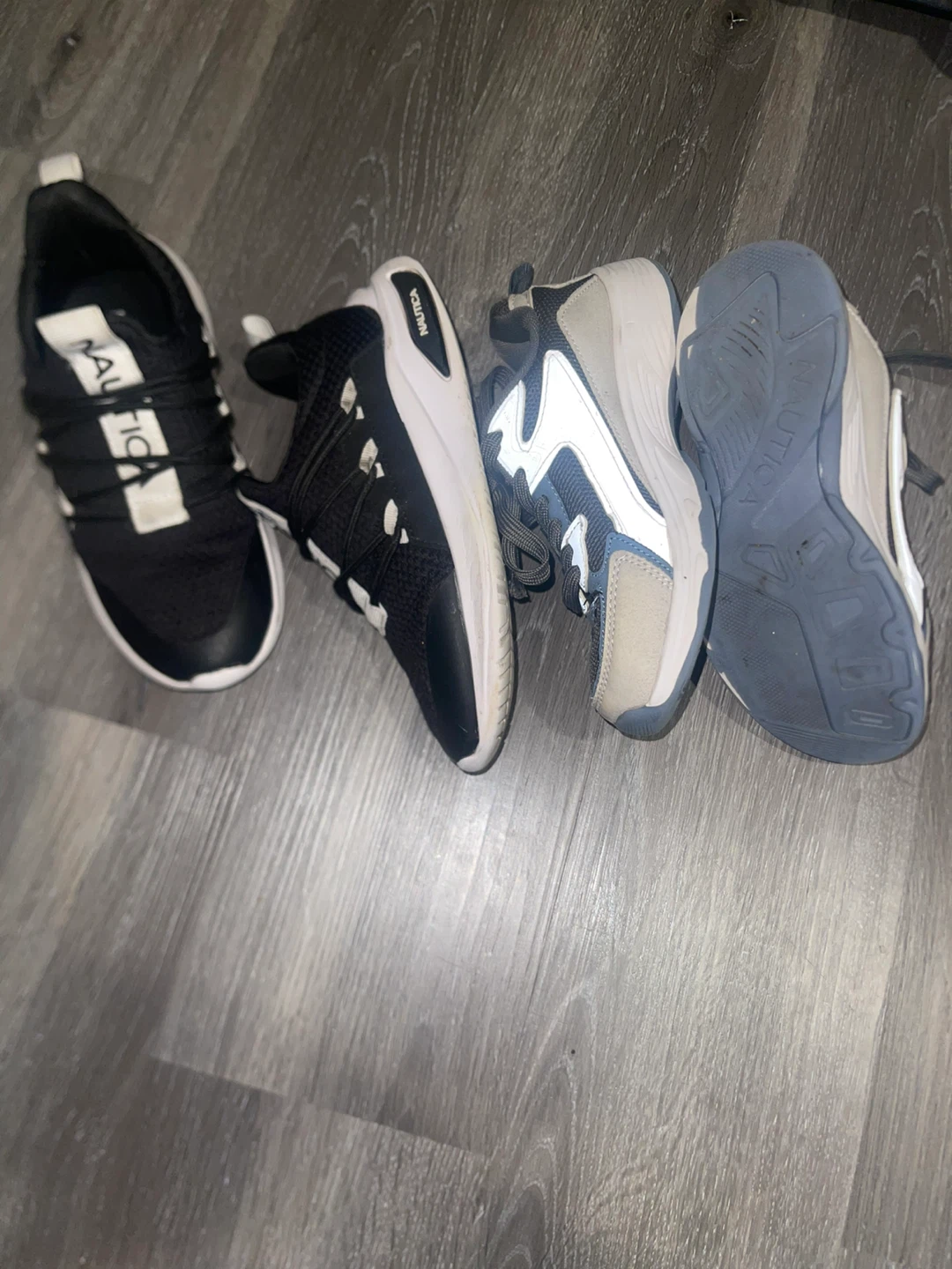 Nautica Sneakers (2 Pairs) - photo 2