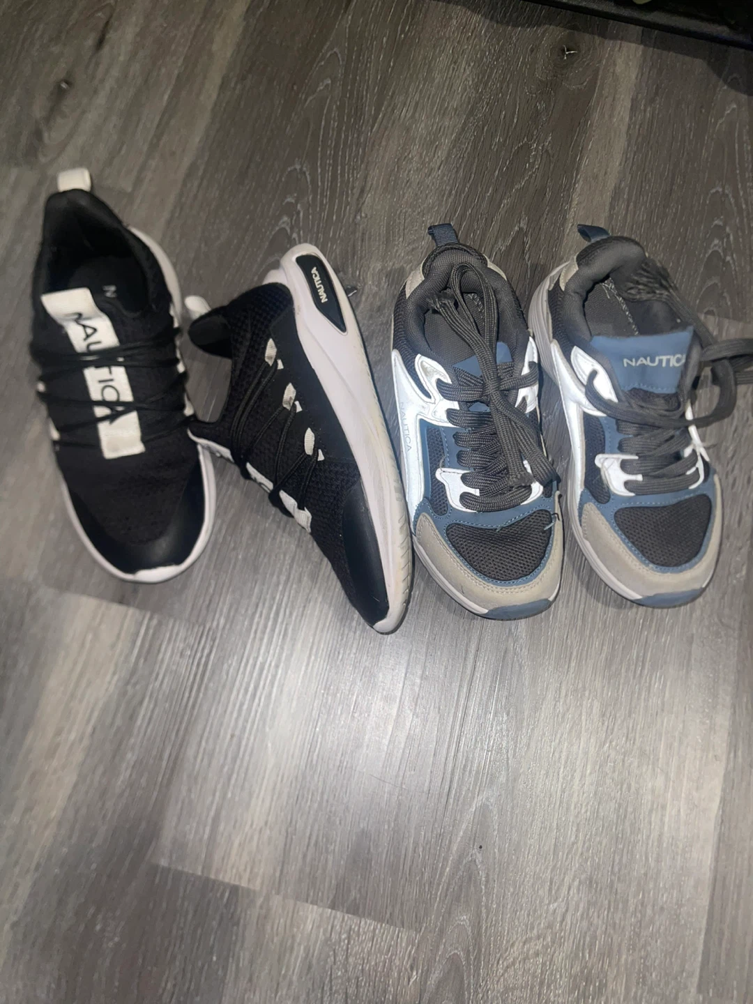 Nautica Sneakers (2 Pairs) - photo 3