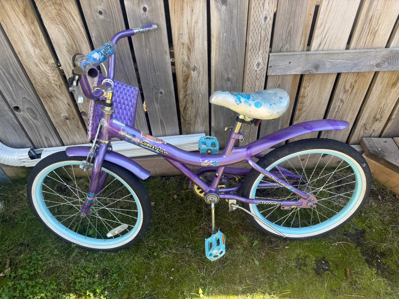 Kids bike 20 inch