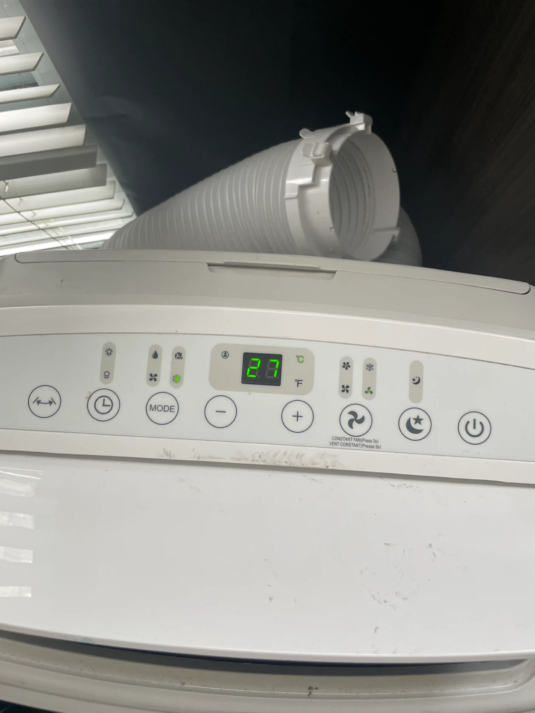 Arctic King Portable Air Conditioner 13,500BTU