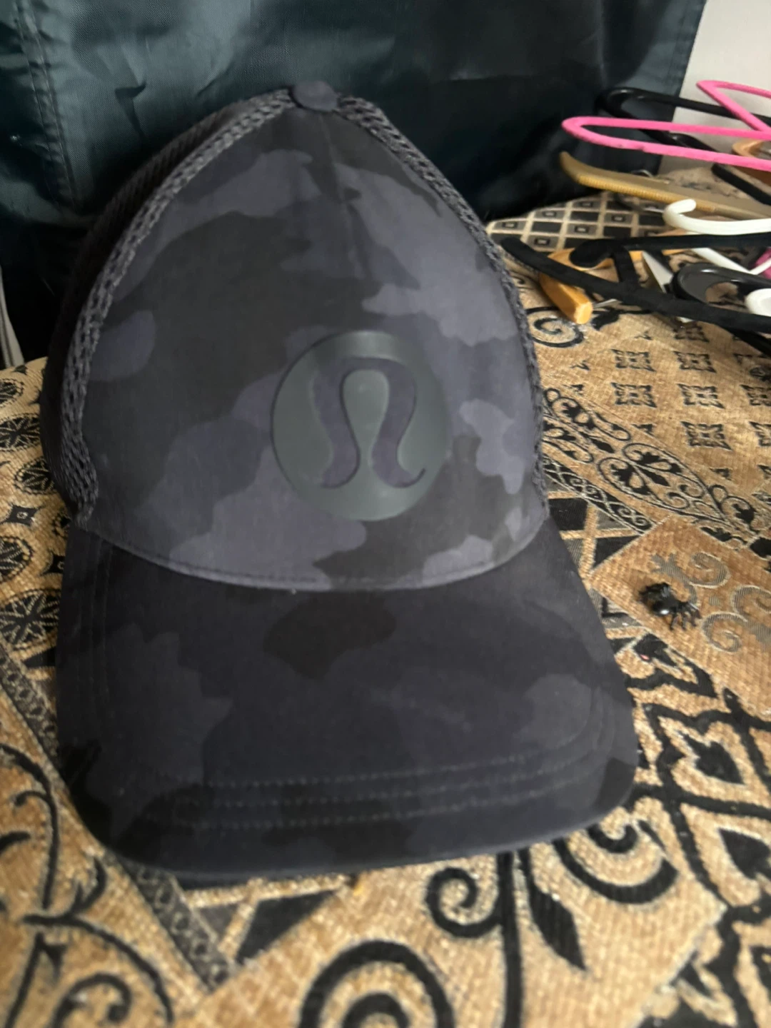 Cap Lululemon