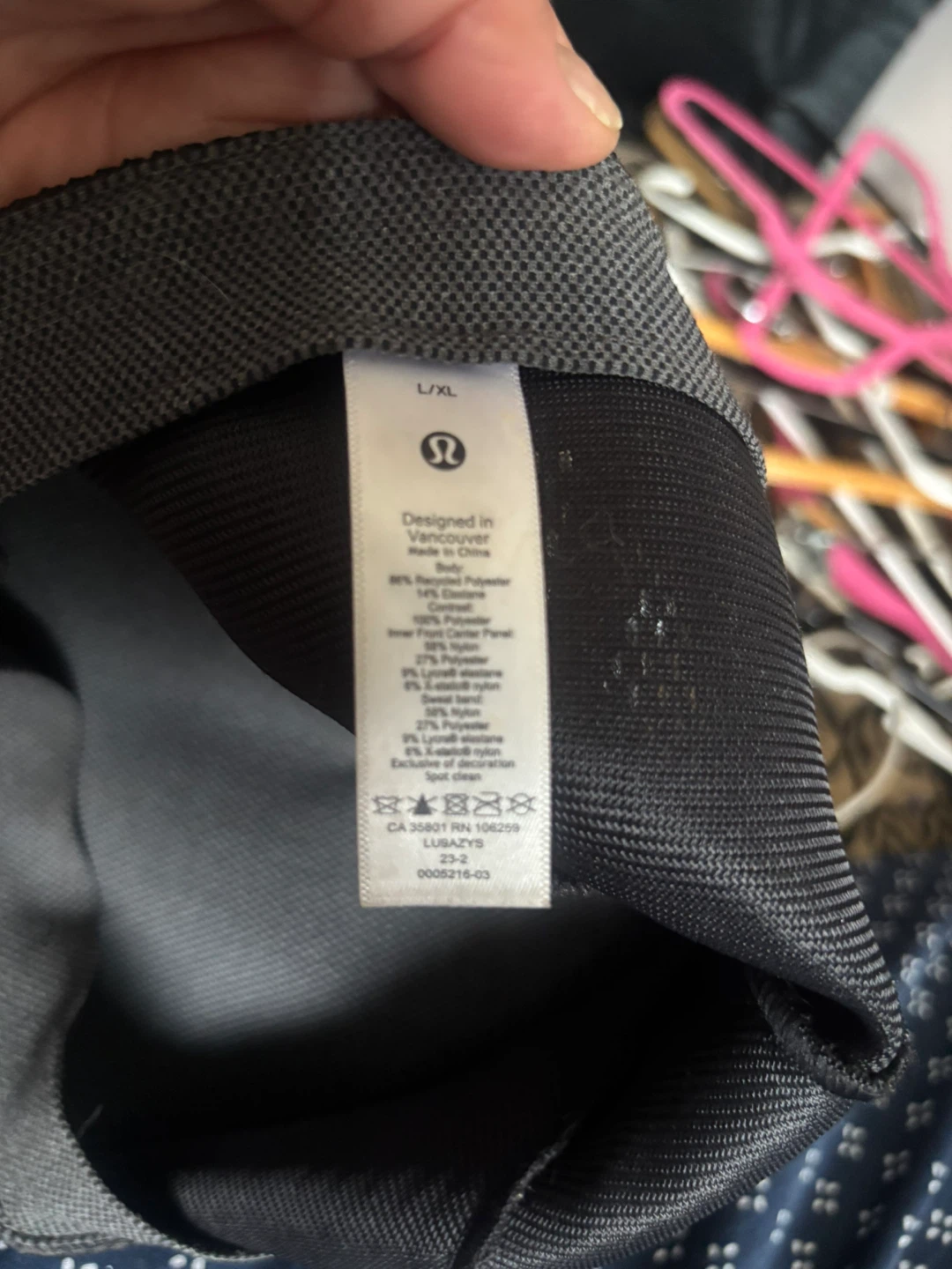 Cap Lululemon - photo 5