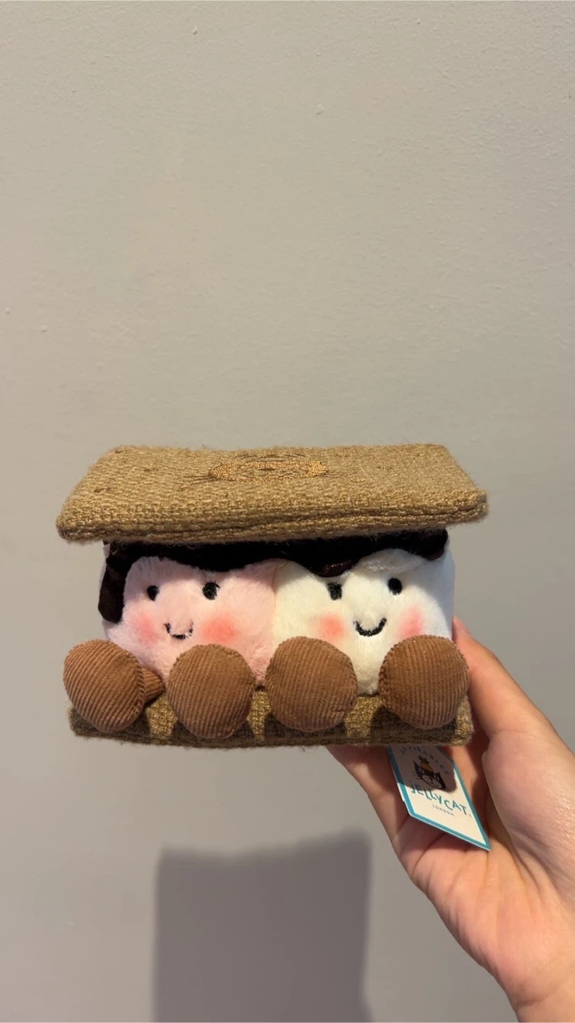 S’mores JellyCat