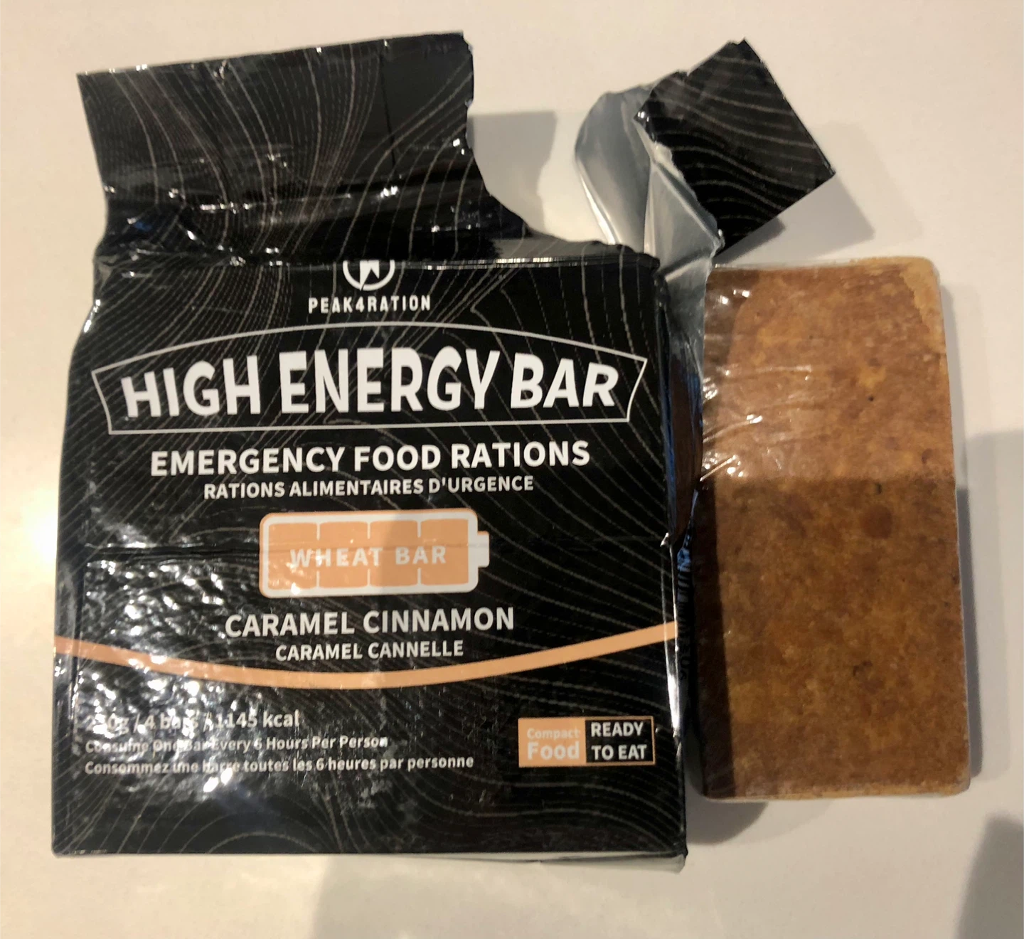 FREE Protein Powder & Energy Bars - photo 2
