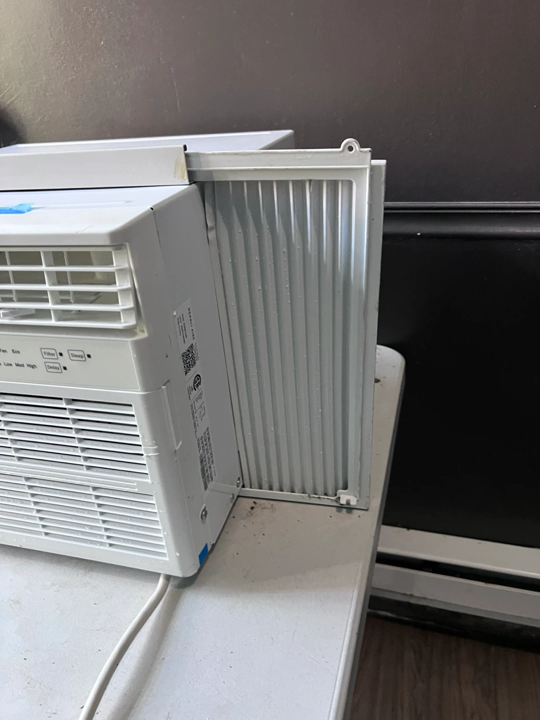 Denali Aire Window Air Conditioner /10000 BTU - photo 4