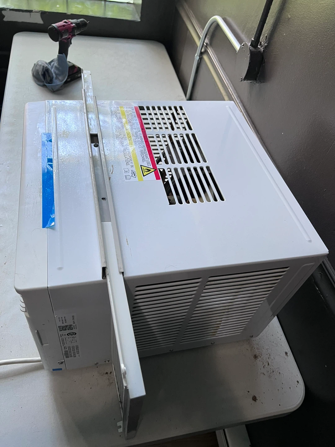 Denali Aire Window Air Conditioner /10000 BTU - photo 5