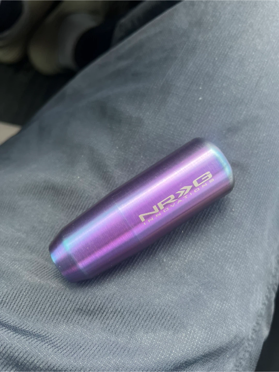 New NRG Shift Knob