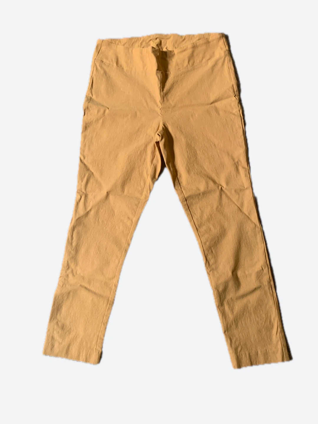 Women's Mustard Yellow Pants
