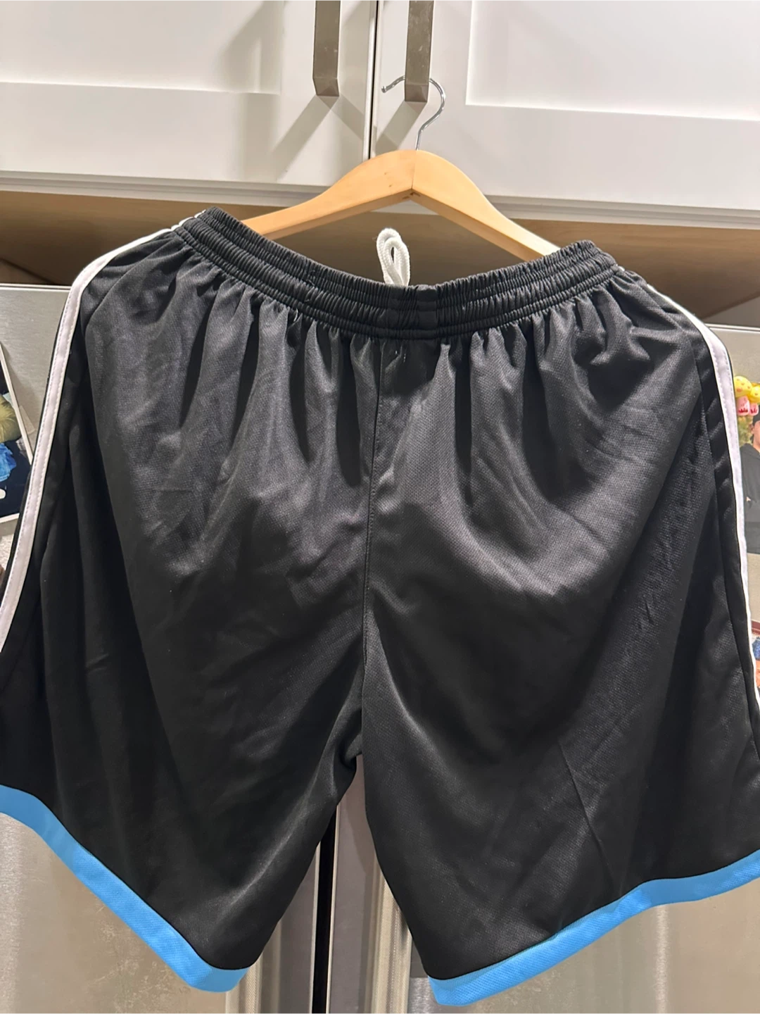 Autographed Soccer Shorts with Certificate of Authenticity - photo 3