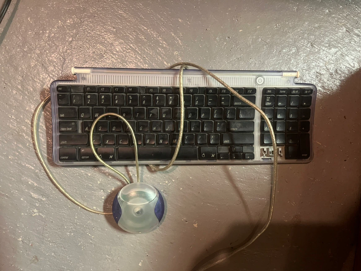 Apple iMac G3 Vintage Desktop Computer - photo 3