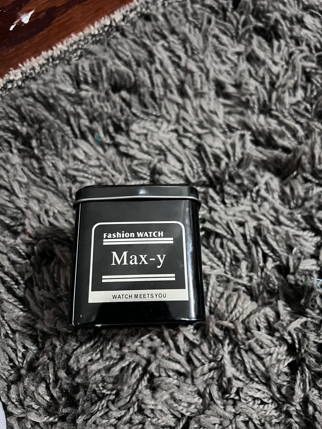 Max-y Sport Watch