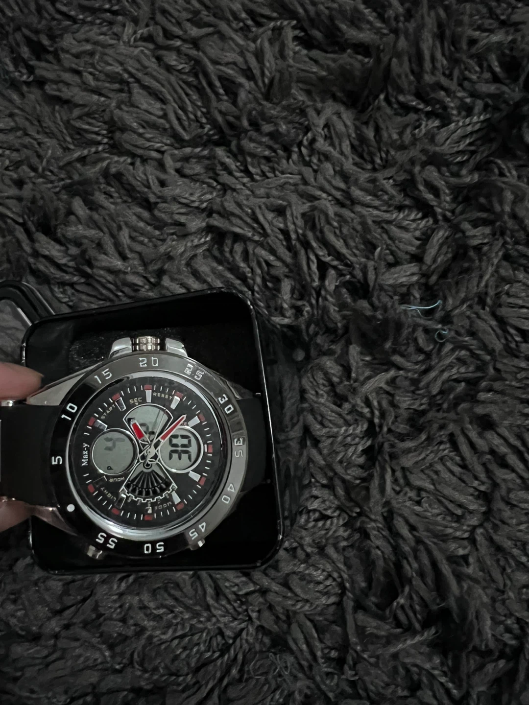 Max-y Sport Watch - photo 3