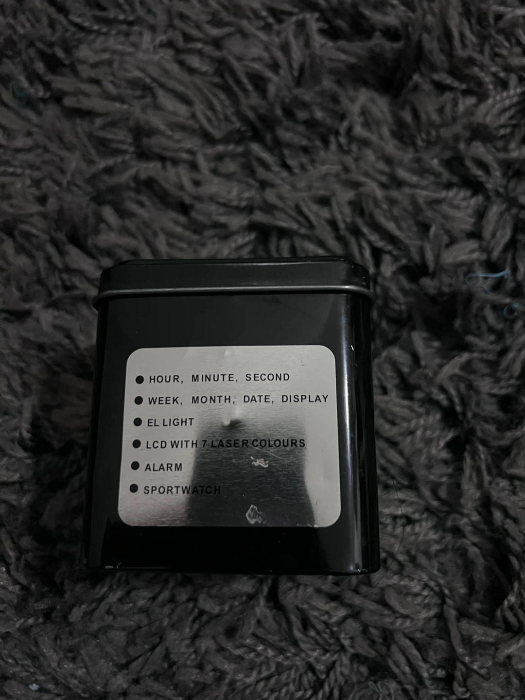 Max-y Sport Watch - photo 4
