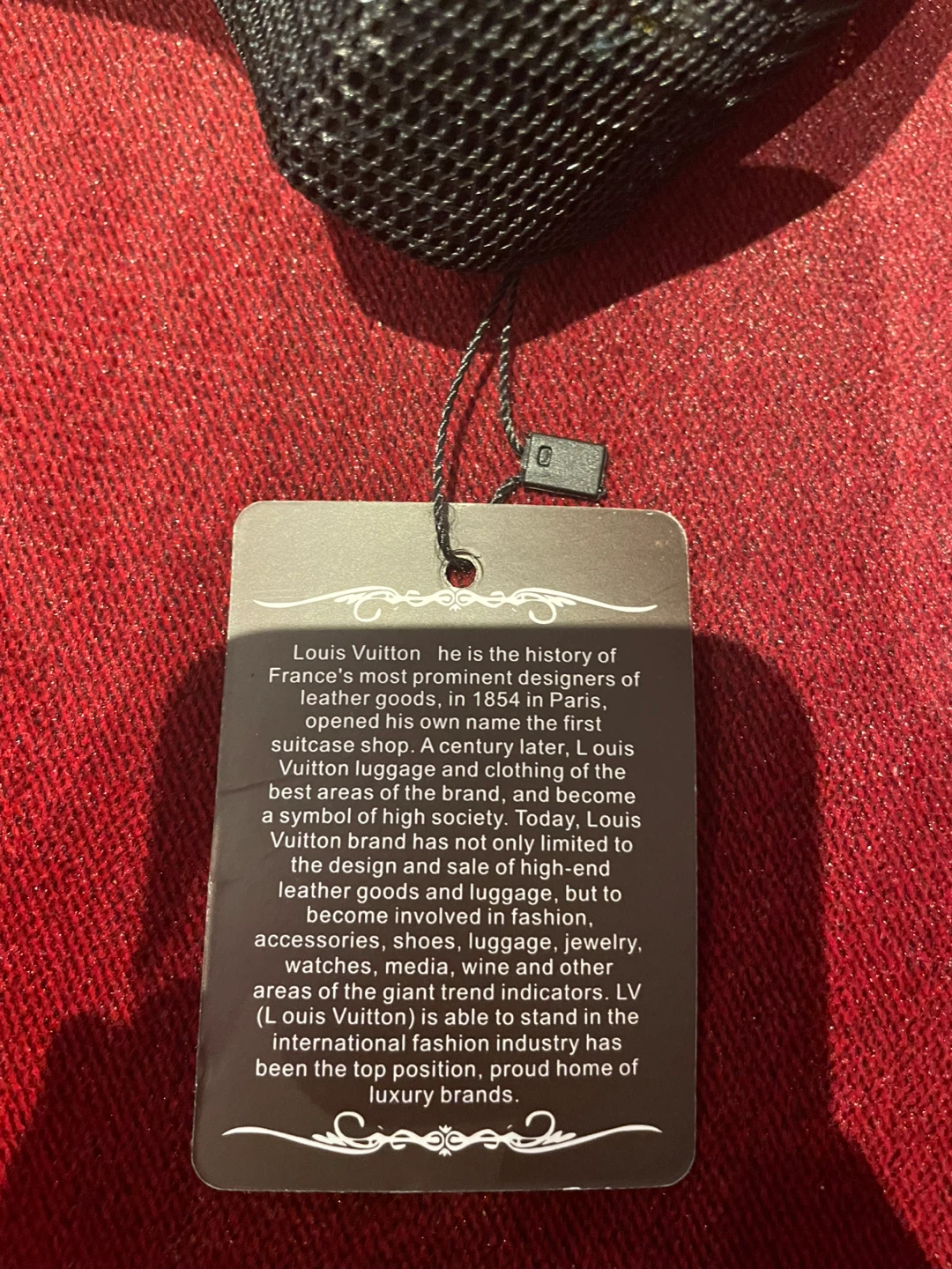 Louis Vuitton Checkerboard Trucker Hat - photo 3
