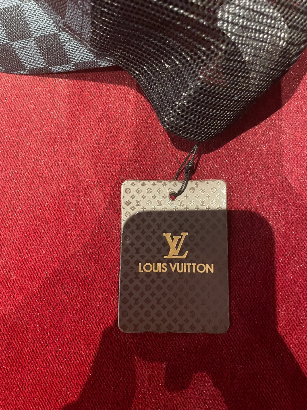Louis Vuitton Checkerboard Trucker Hat - photo 4