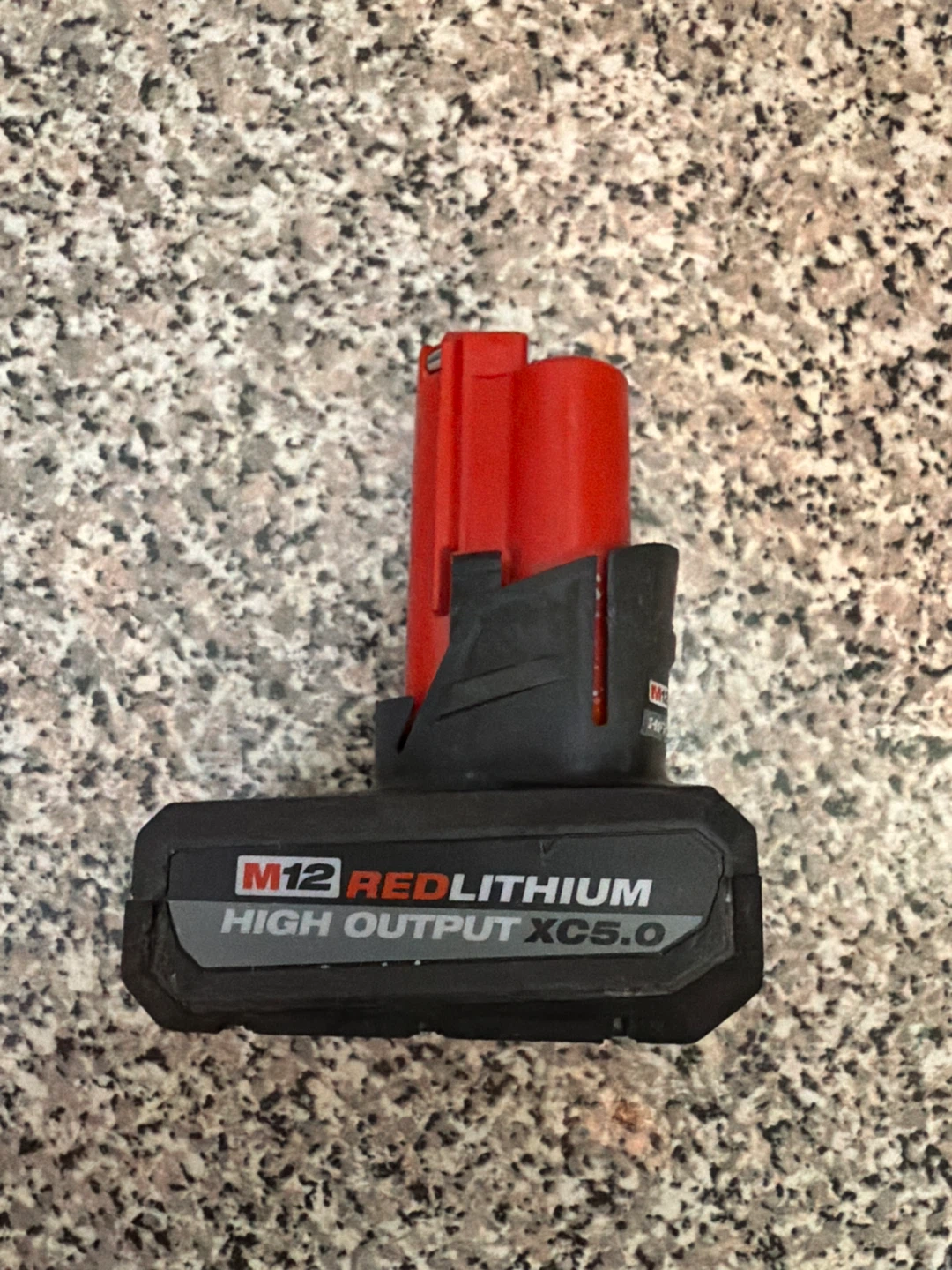 Milwaukee M12 REDLITHIUM XC5.0 Battery - photo 2