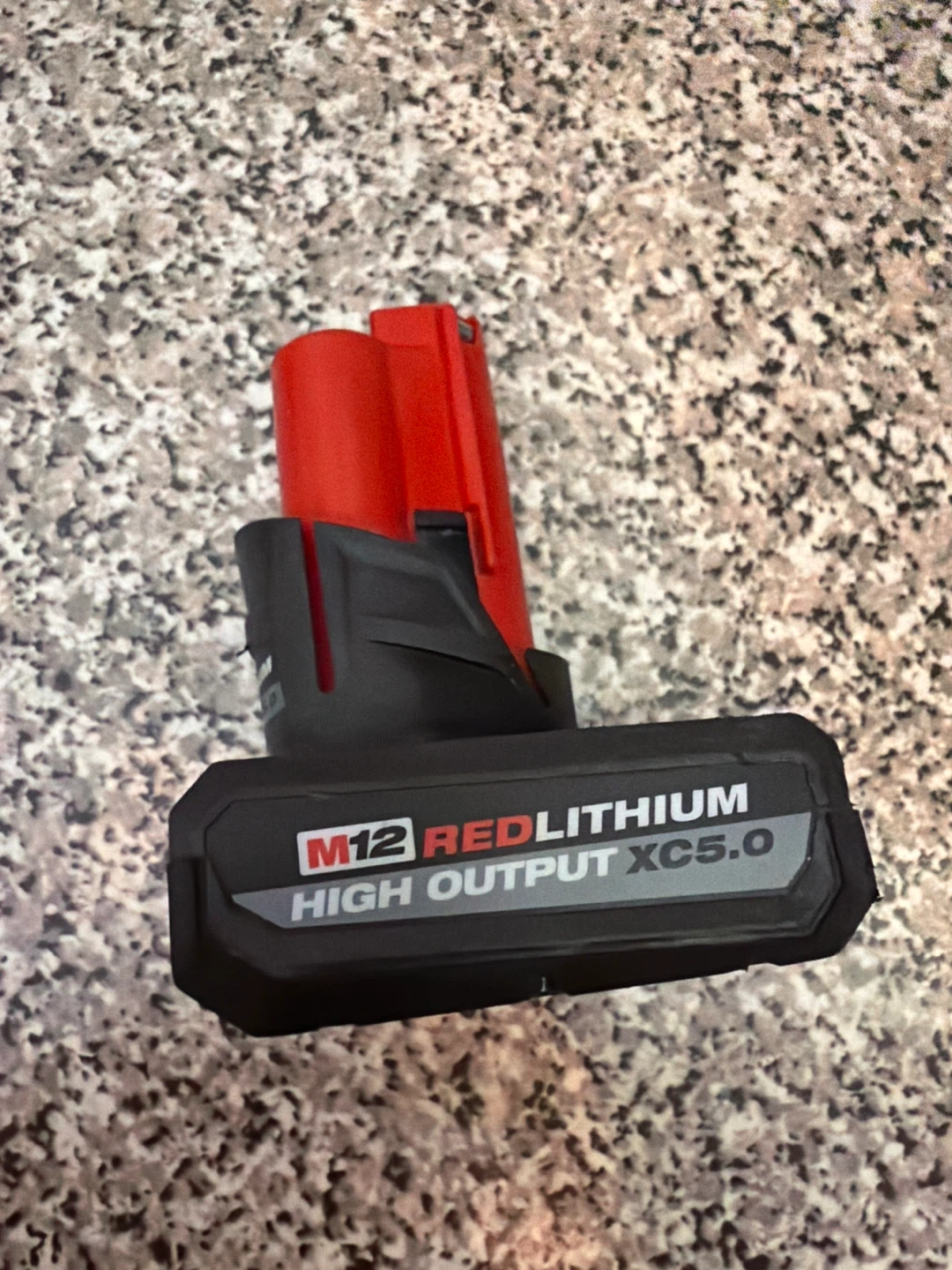Milwaukee M12 REDLITHIUM XC5.0 Battery - photo 4
