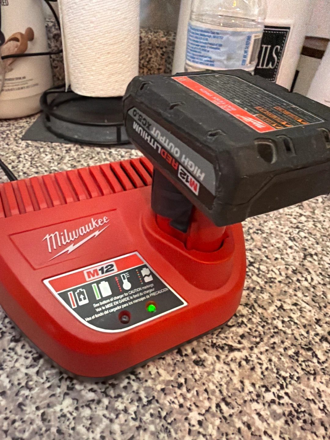 Milwaukee M12 REDLITHIUM XC5.0 Battery - photo 5