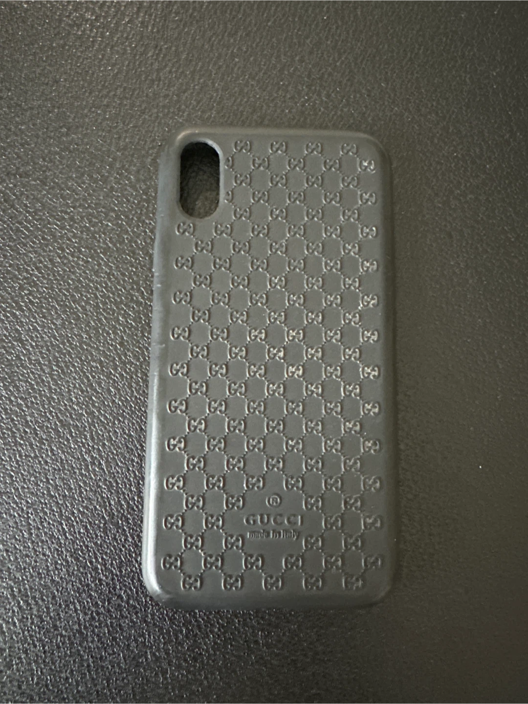 Gucci iPhone Case with Box