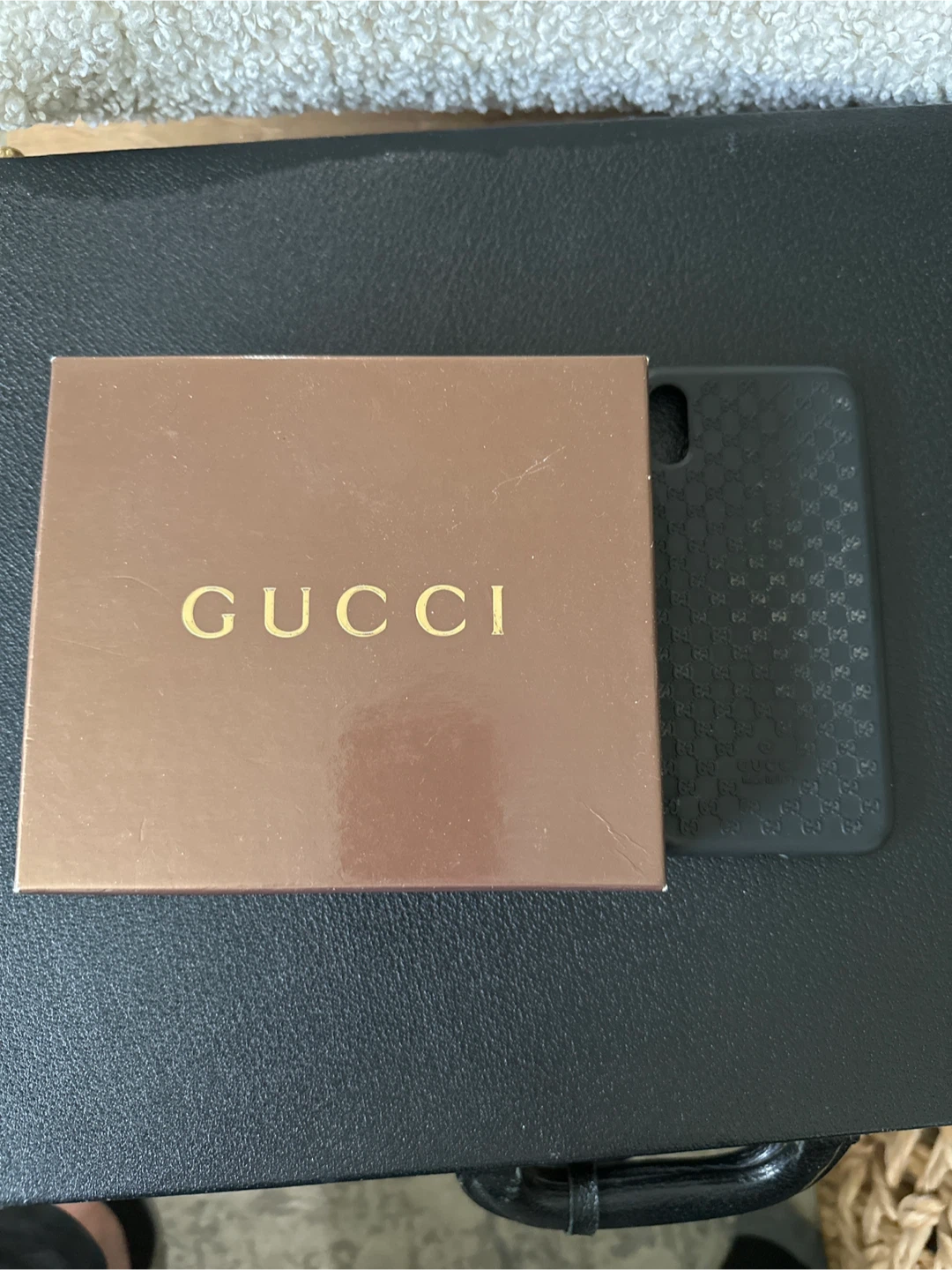 Gucci iPhone Case with Box - photo 3