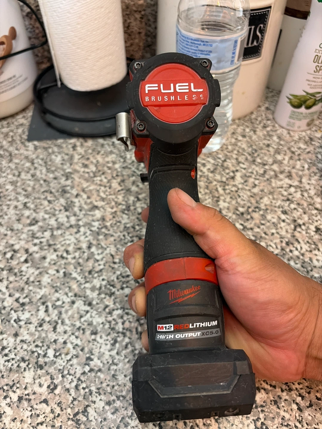 Milwaukee M12 FUEL 1/2 in. Cordless Hammer Drill (Tool-Only) - photo 4