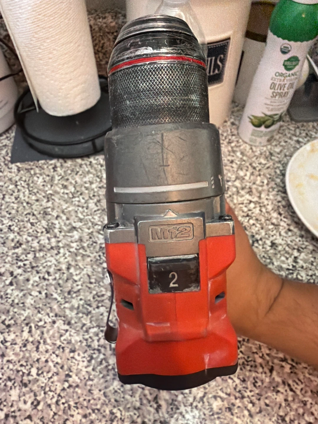 Milwaukee M12 FUEL 1/2 in. Cordless Hammer Drill (Tool-Only) - photo 5